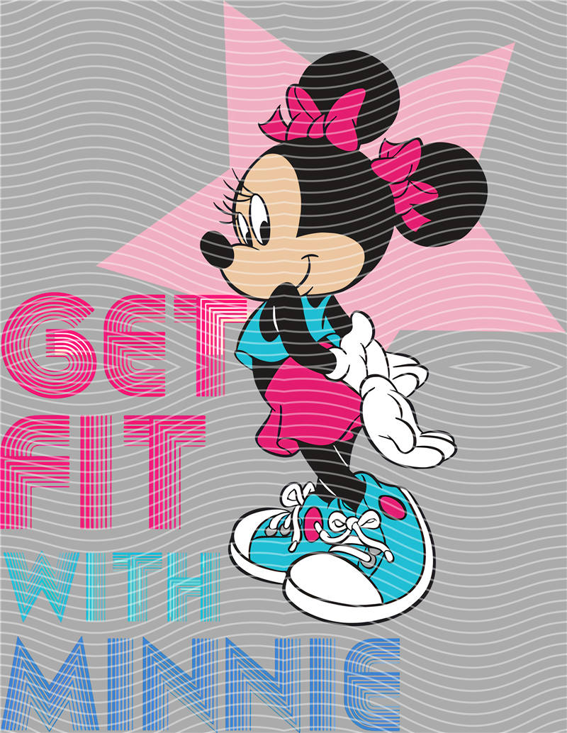 Mickey and Minnie-MQ 171